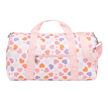 Weekendtaske - Hearts